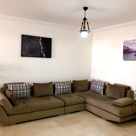 Appartement A Malabata En Face Centre Commercial Megarama & La Gare De Tgv M2 Tanger Exteriör bild