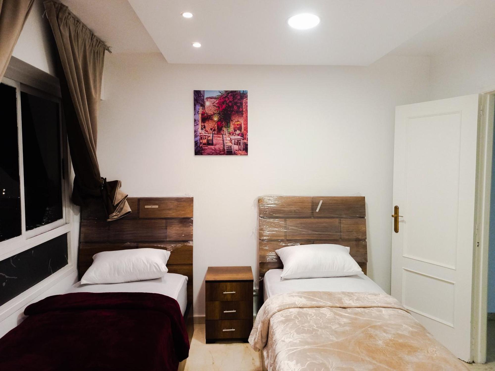 Appartement A Malabata En Face Centre Commercial Megarama & La Gare De Tgv M2 Tanger Exteriör bild